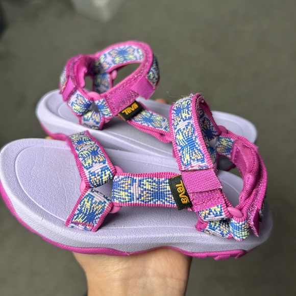 Teva Kids Hurricane XLT 2 Sandal - Size 7 - Picture 7 of 8
